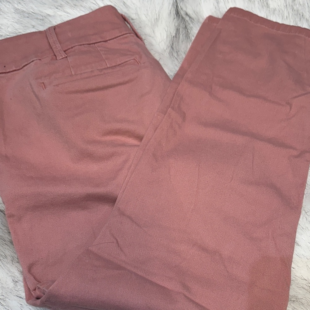 Modern cropped chino - Picture 3 of 3